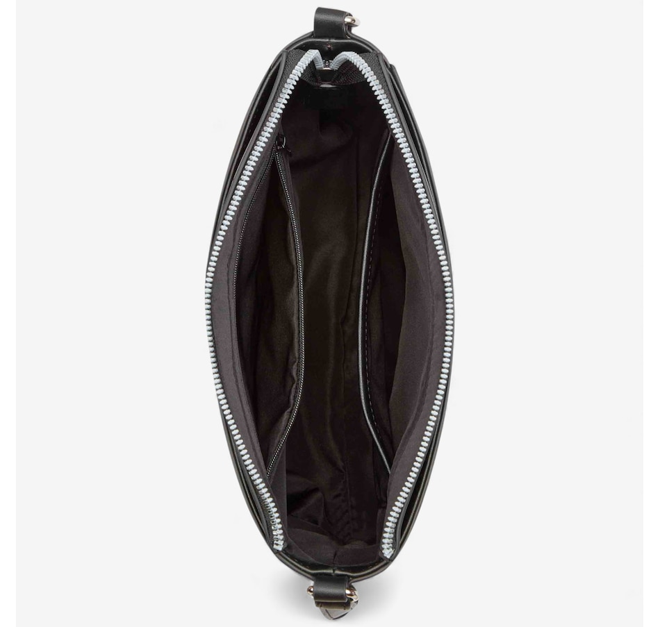 Image 121079_ALTMORE2.jpg, Product 121-079 / Price $59.88, Nine West Bowie Mini Top Zip Crossbody from Nine West on TSC.ca's Fashion department