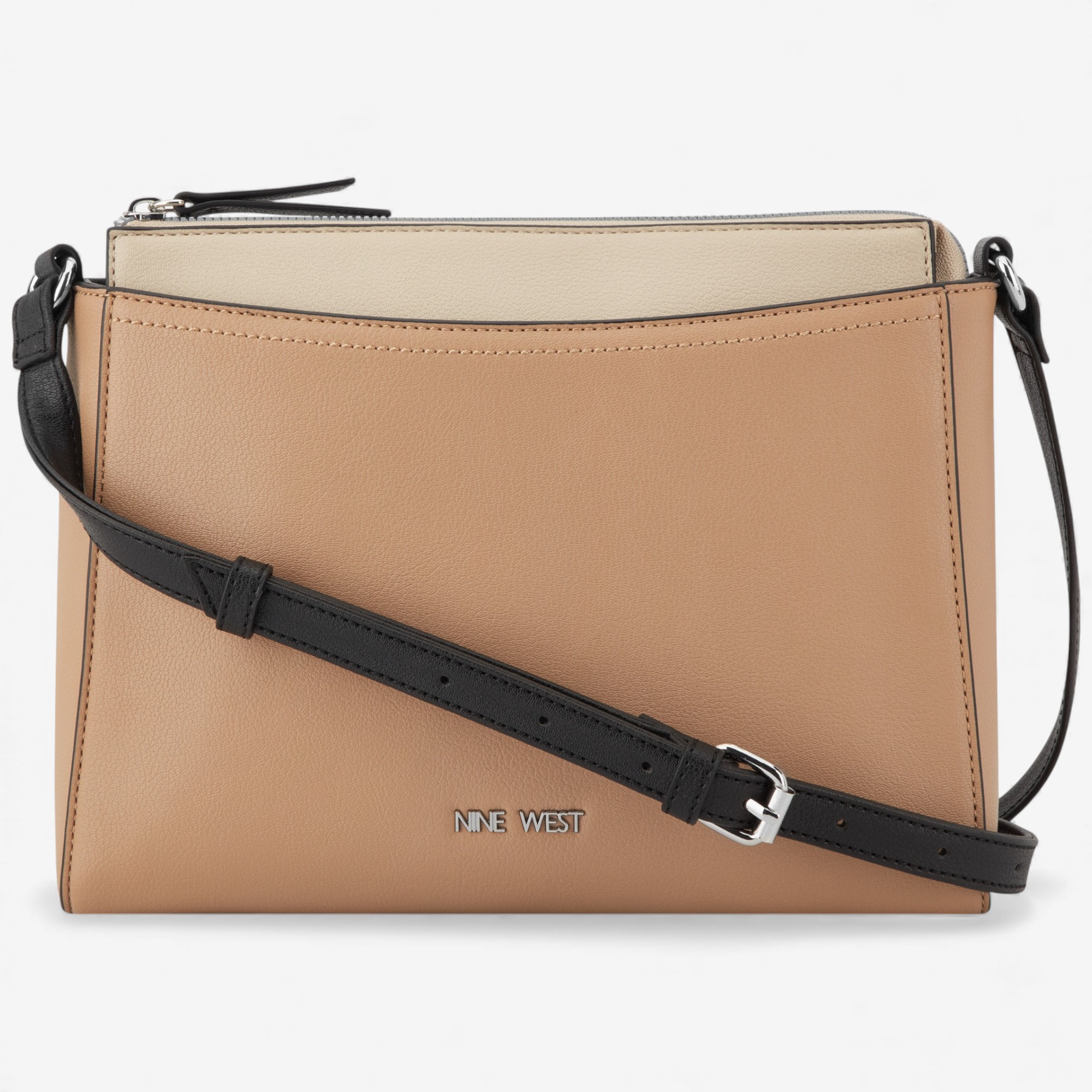 Nine West Bowie Mini Top Zip Crossbody - TSC.ca