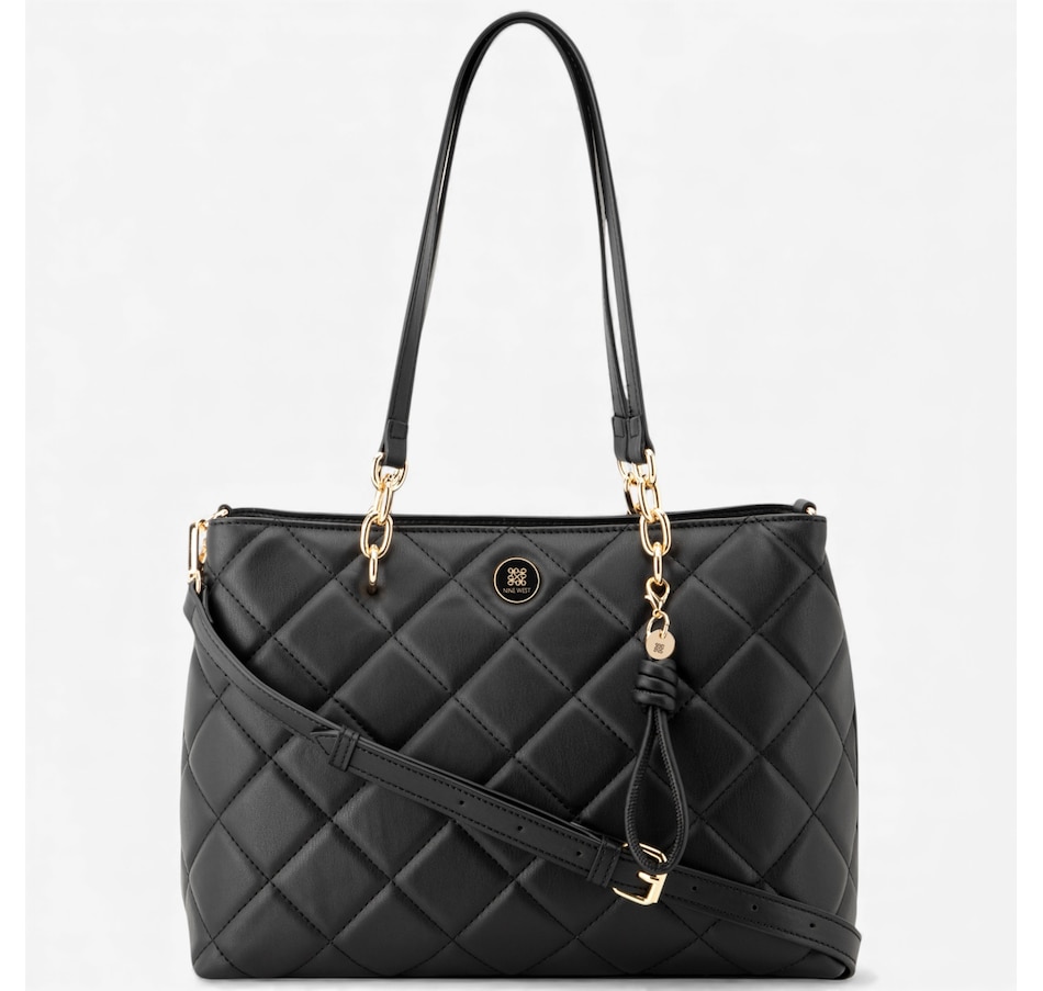 Image 121083_ALTMORE2.jpg, Product 121-083 / Price $99.99, Nine West Haleema Carryall Bag from Nine West on TSC.ca's Fashion department