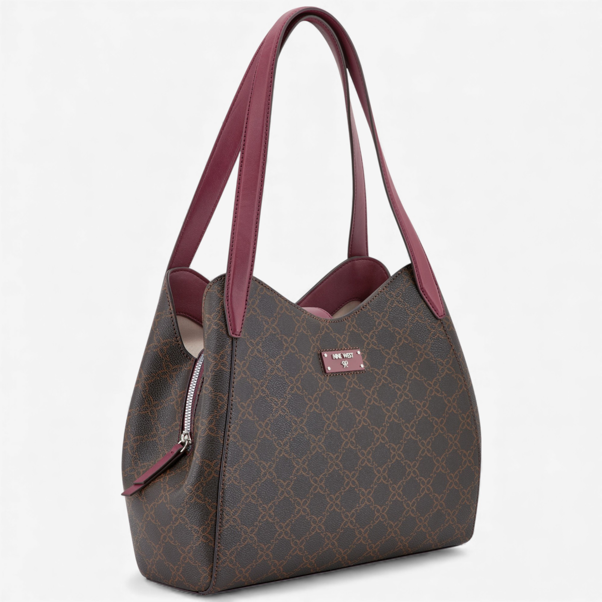 Nine West Kitt Three Compartment Carryall Bag - TSC.ca