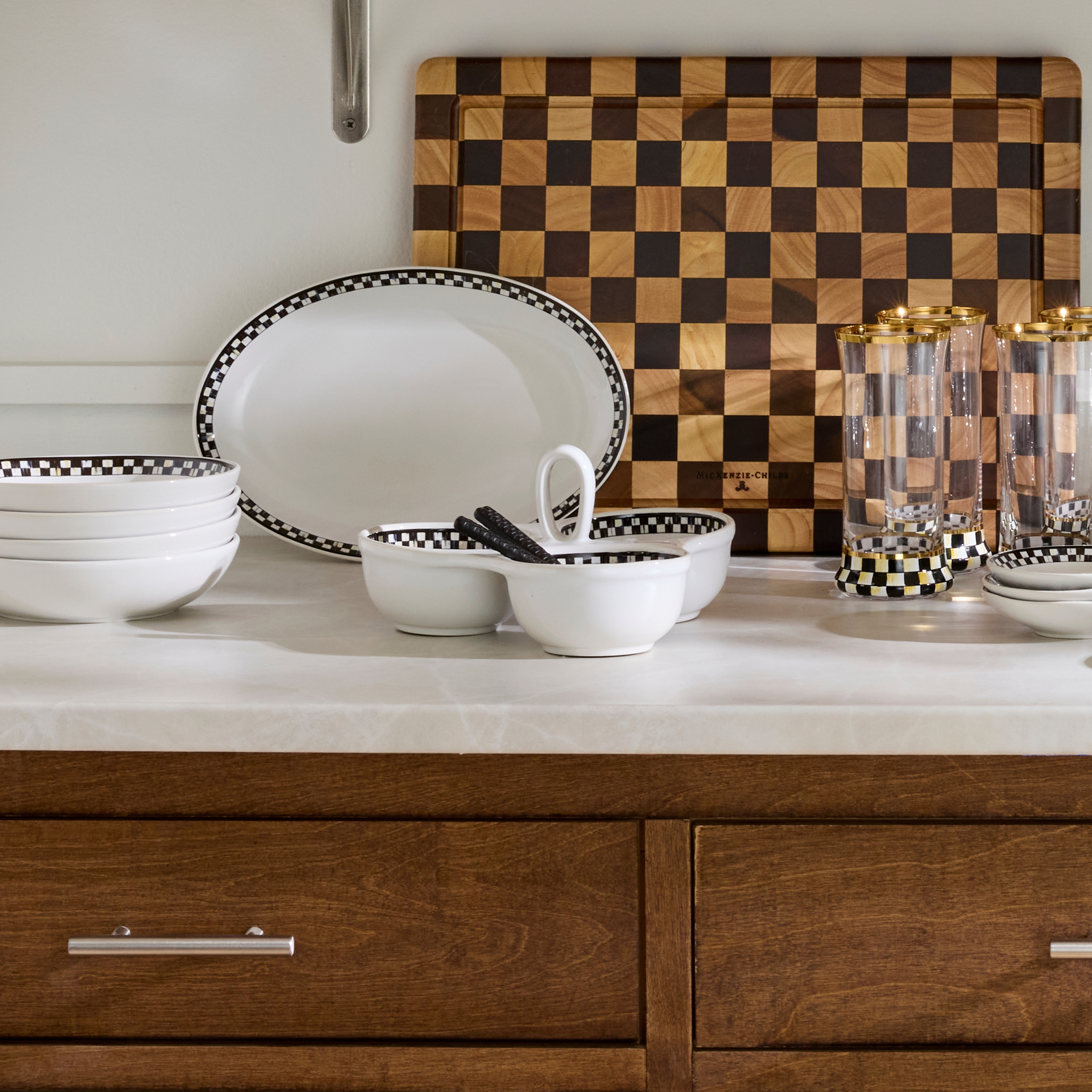Mackenzie-Childs Everyday Trio - TSC.ca