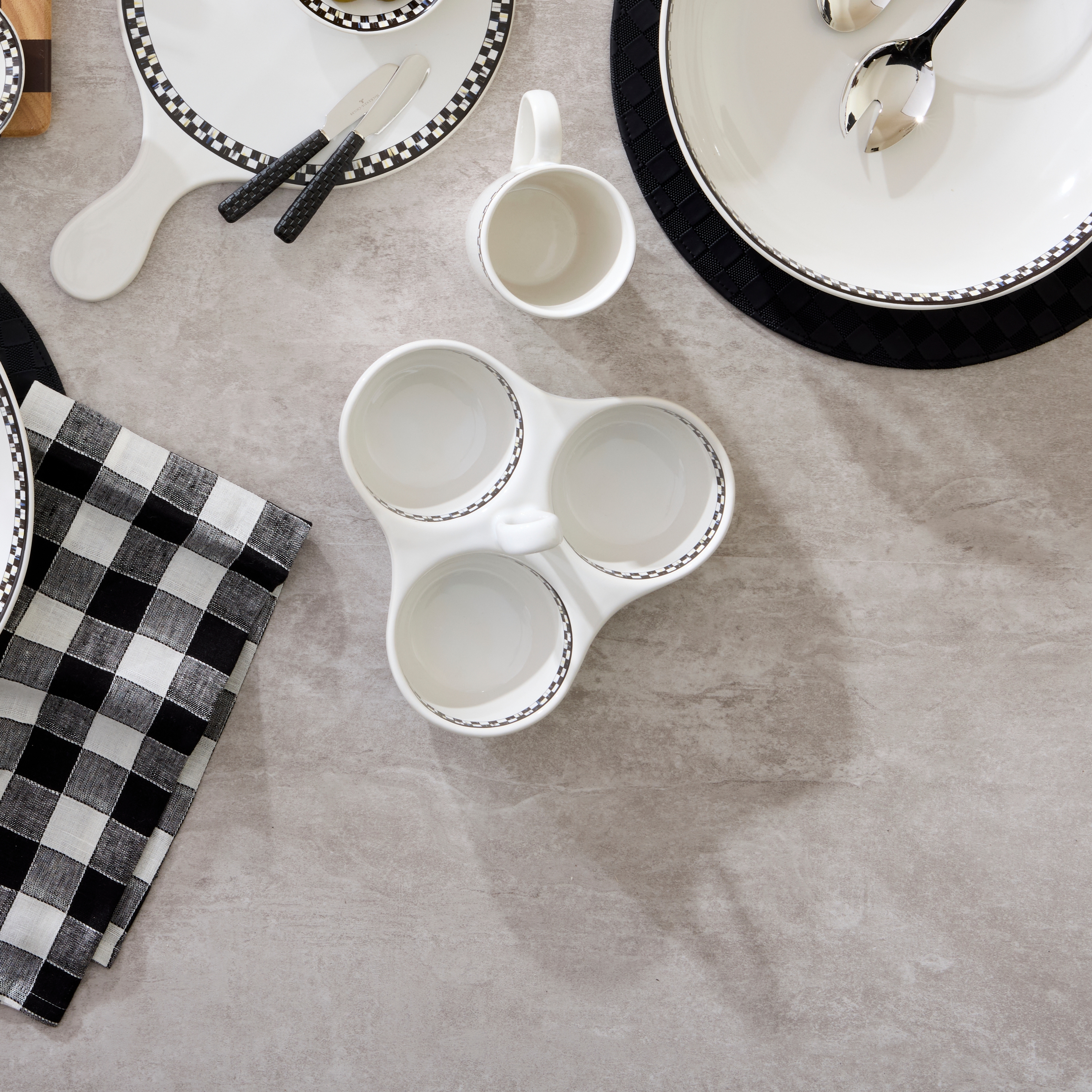 Mackenzie-Childs Everyday Trio - TSC.ca