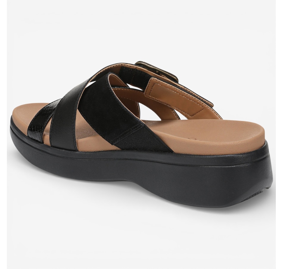 Image 121105_ALTMORE1.jpg, Product 121-105 / Price $99.99, Vionic Starla Sandal from Vionic on TSC.ca's Shoes department