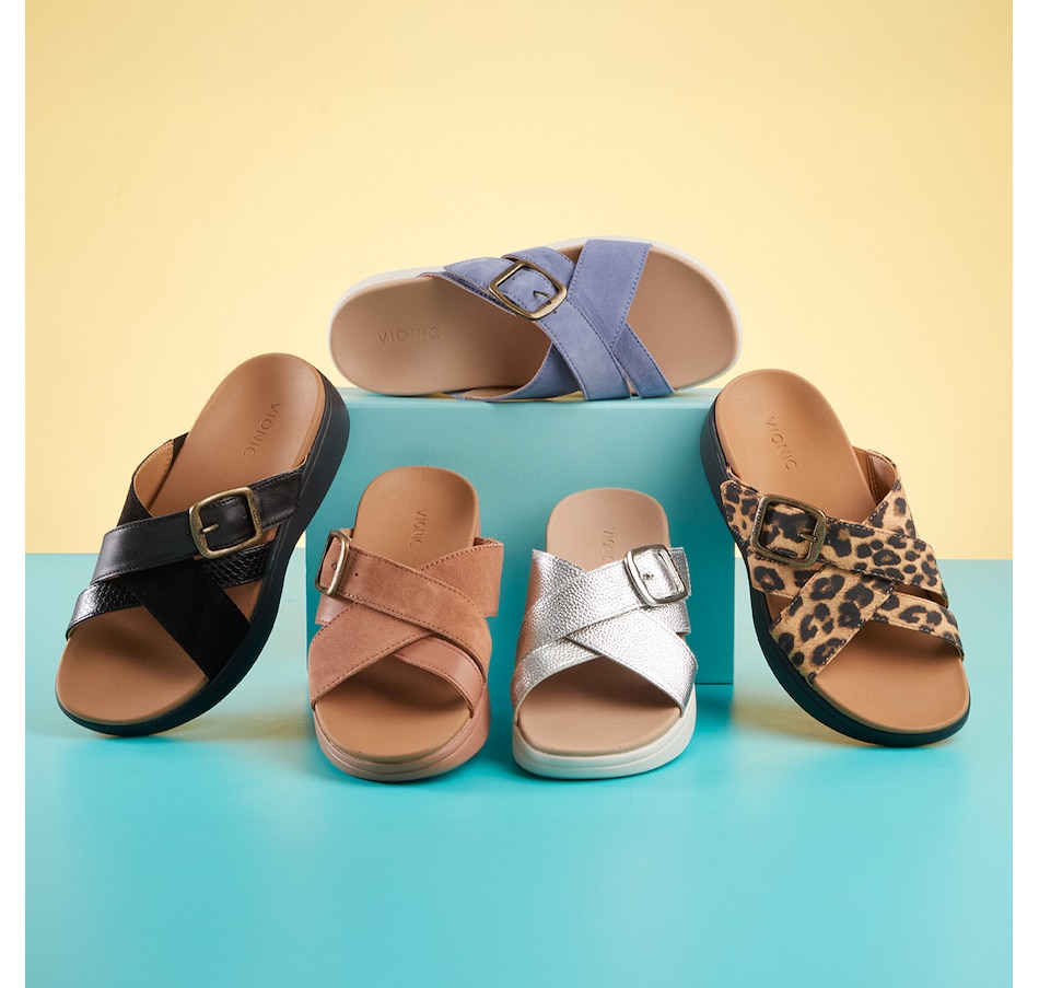 Image 121105_ALTMORE100.jpg, Product 121-105 / Price $99.99, Vionic Starla Sandal from Vionic on TSC.ca's Shoes department