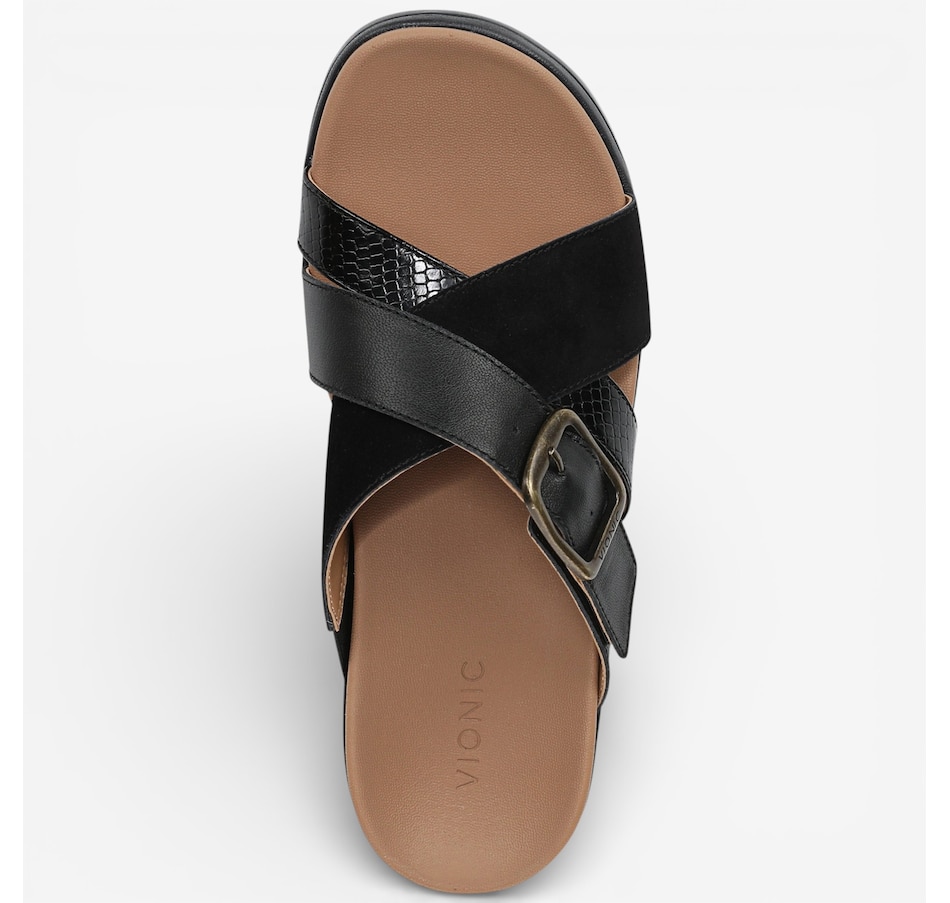 Image 121105_ALTMORE4.jpg, Product 121-105 / Price $99.99, Vionic Starla Sandal from Vionic on TSC.ca's Shoes department