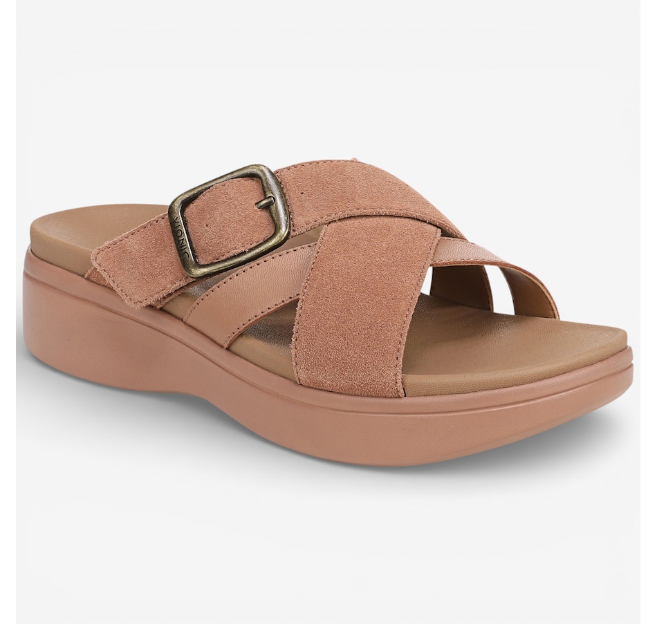 Image 121105_MOAME.jpg, Product 121-105 / Price $99.99, Vionic Starla Sandal from Vionic on TSC.ca's Shoes department