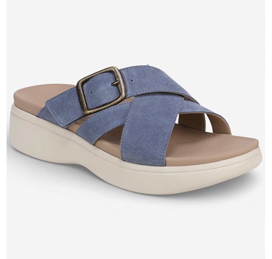 Image 121105_PCBL.jpg, Product 121-105 / Price $99.99, Vionic Starla Sandal from Vionic on TSC.ca's Shoes department