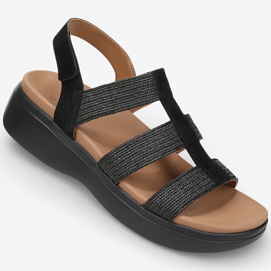Image 121106_BLK.jpg, Product 121-106 / Price $79.88, Vionic Sabrina Sandal from Vionic on TSC.ca's Shoes department