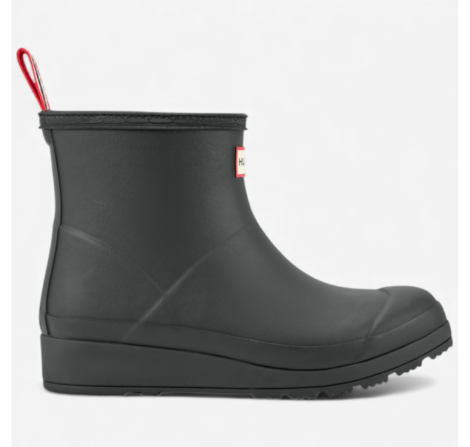 Image 121108_ALTMORE1.jpg, Product 121-108 / Price $170.00, Hunter Play Short Insulated Boot from Hunter on TSC.ca's Shoes department