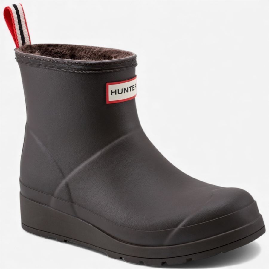 Image 121108_HFU.jpg, Product 121-108 / Price $170.00, Hunter Play Short Insulated Boot from Hunter on TSC.ca's Shoes department