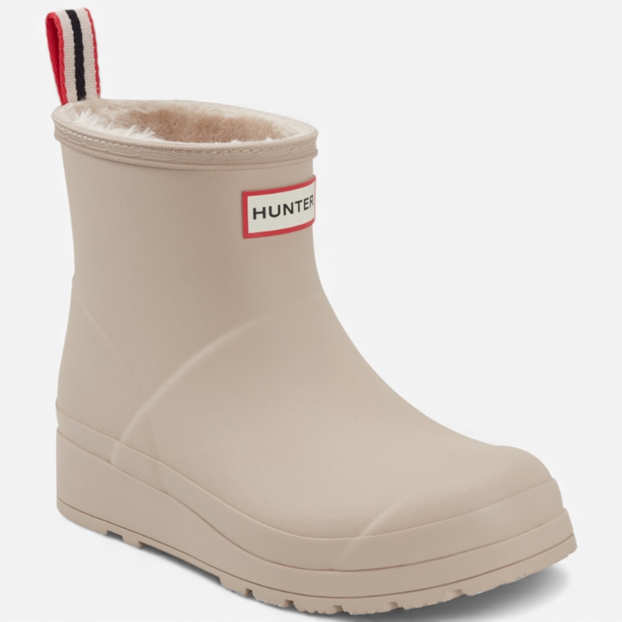 Image 121108_SKGRY.jpg, Product 121-108 / Price $170.00, Hunter Play Short Insulated Boot from Hunter on TSC.ca's Shoes department
