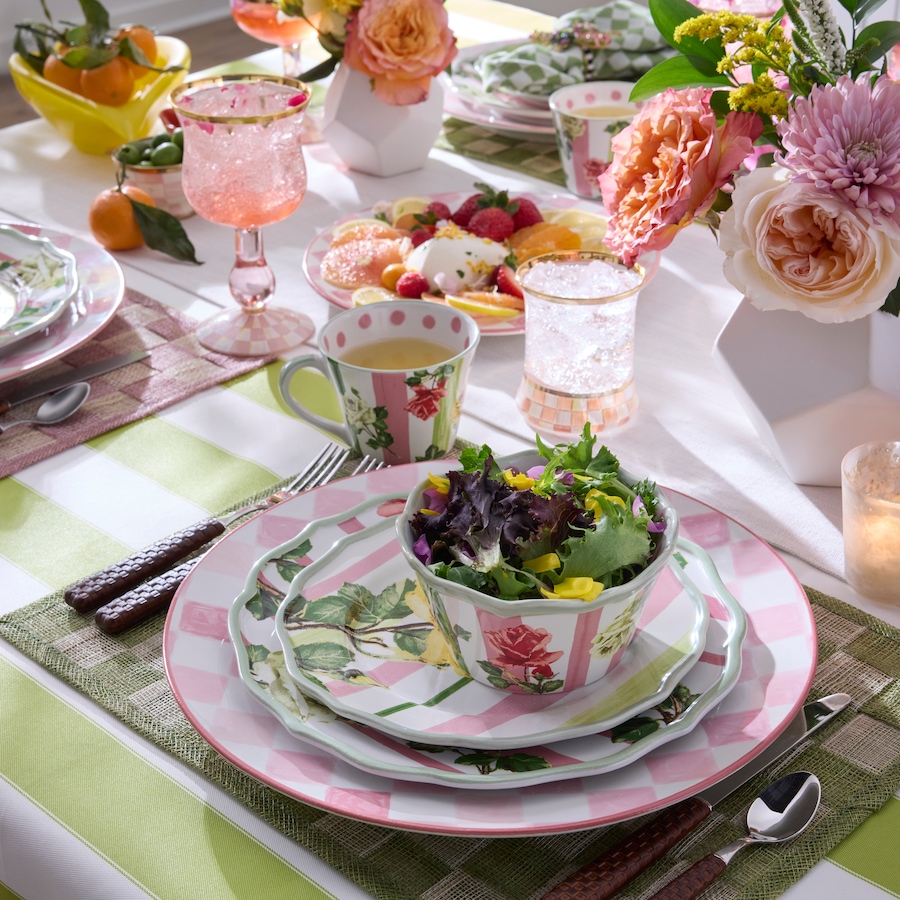 Image 121112_ALTMORE7.jpg, Product 121-112 / Price $137.00, MacKenzie-Childs Tumbler Glass (set of 2) from MacKenzie Childs on TSC.ca's Kitchen department