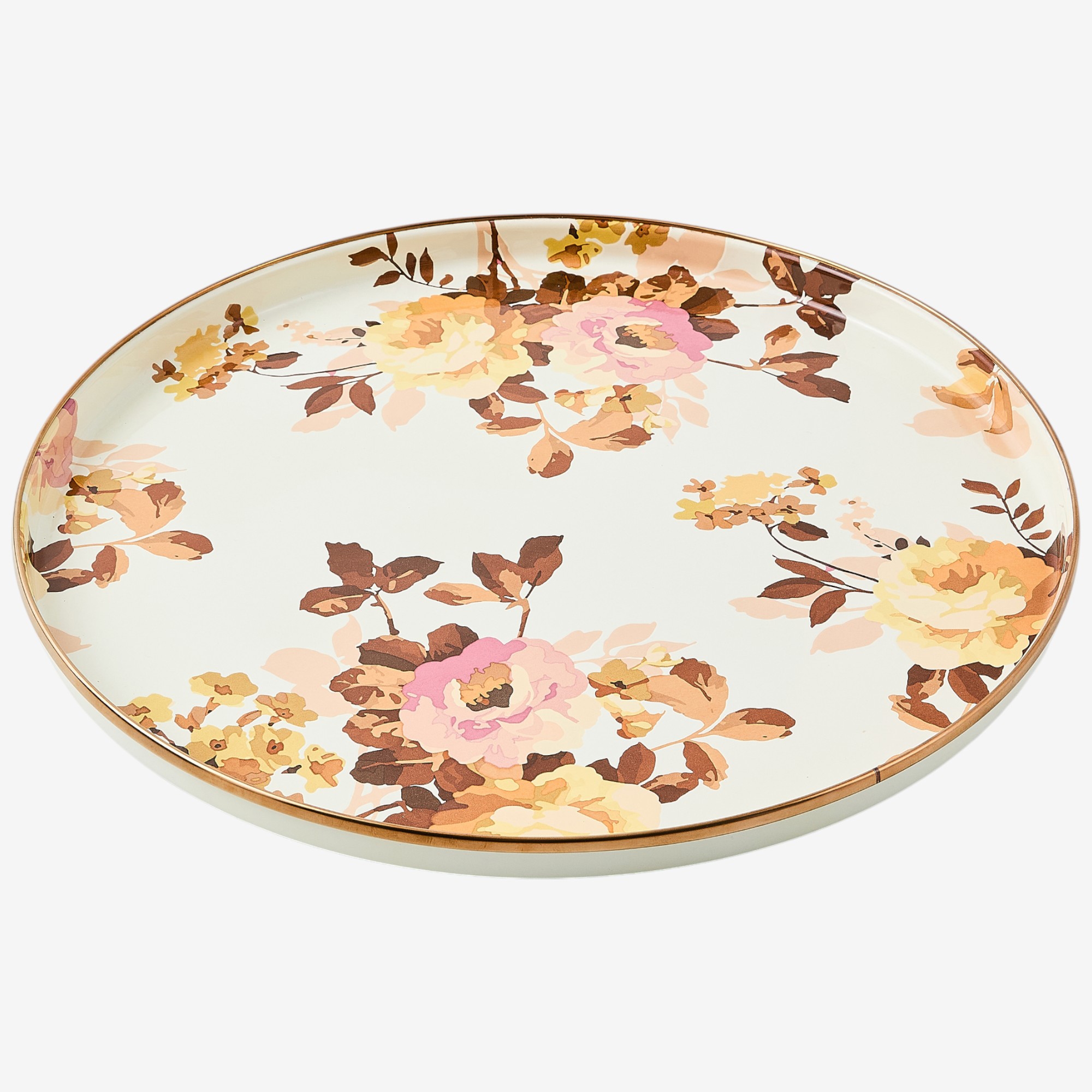 Mackenzie-Childs Round Tray - TSC.ca