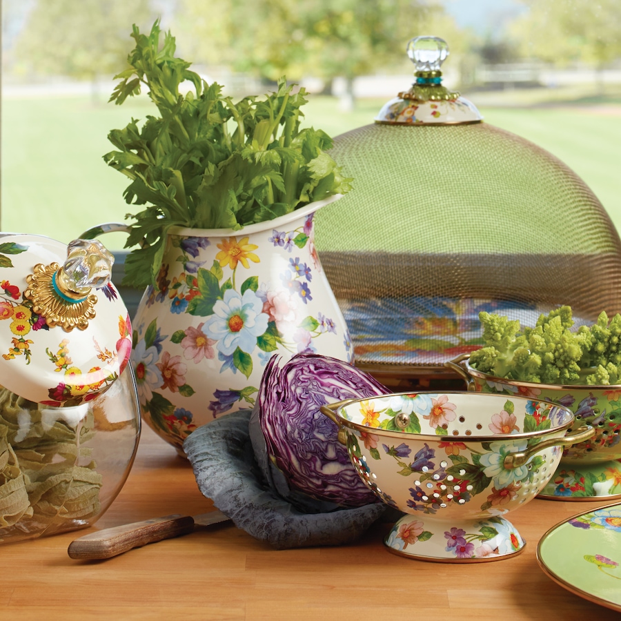 Image 121115_ALTMORE3.jpg, Product 121-115 / Price $172.00, Mackenzie-Childs Pitcher from MacKenzie Childs on TSC.ca's Kitchen department