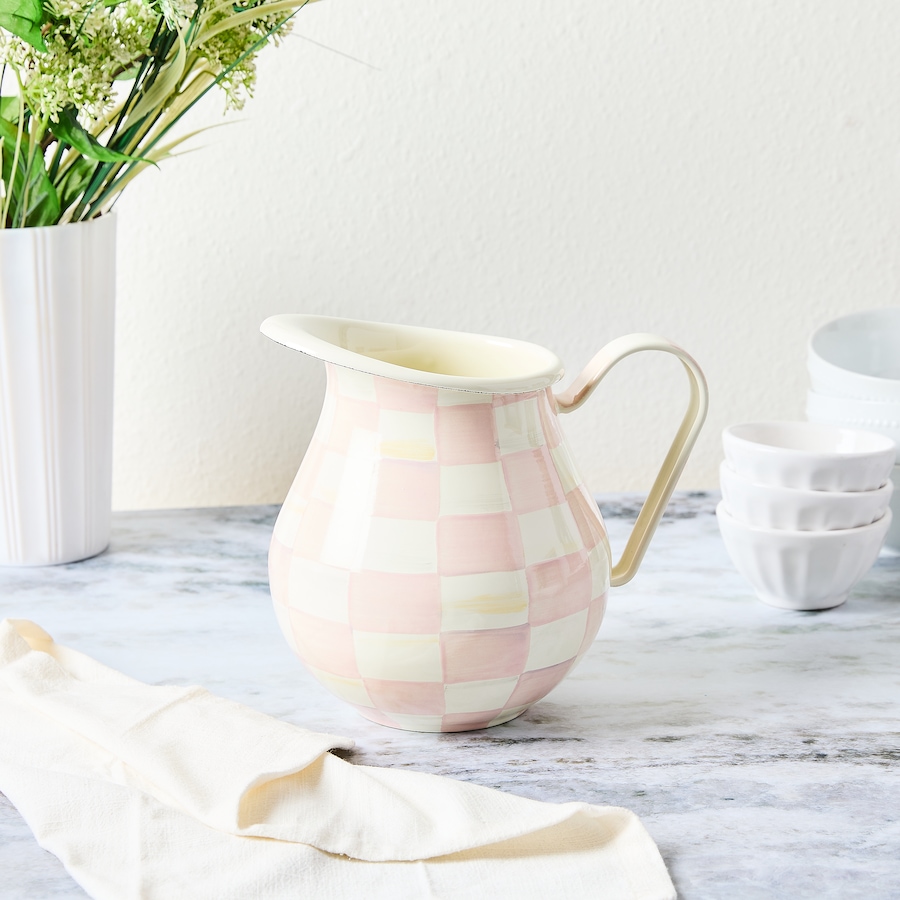 Image 121115_ALTMORE5.jpg, Product 121-115 / Price $172.00, Mackenzie-Childs Pitcher from MacKenzie Childs on TSC.ca's Kitchen department