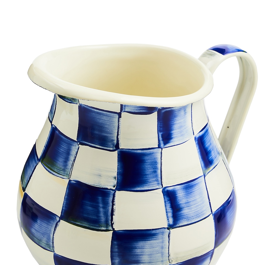 Image 121115_ALTMORE9.jpg, Product 121-115 / Price $172.00, Mackenzie-Childs Pitcher from MacKenzie Childs on TSC.ca's Kitchen department