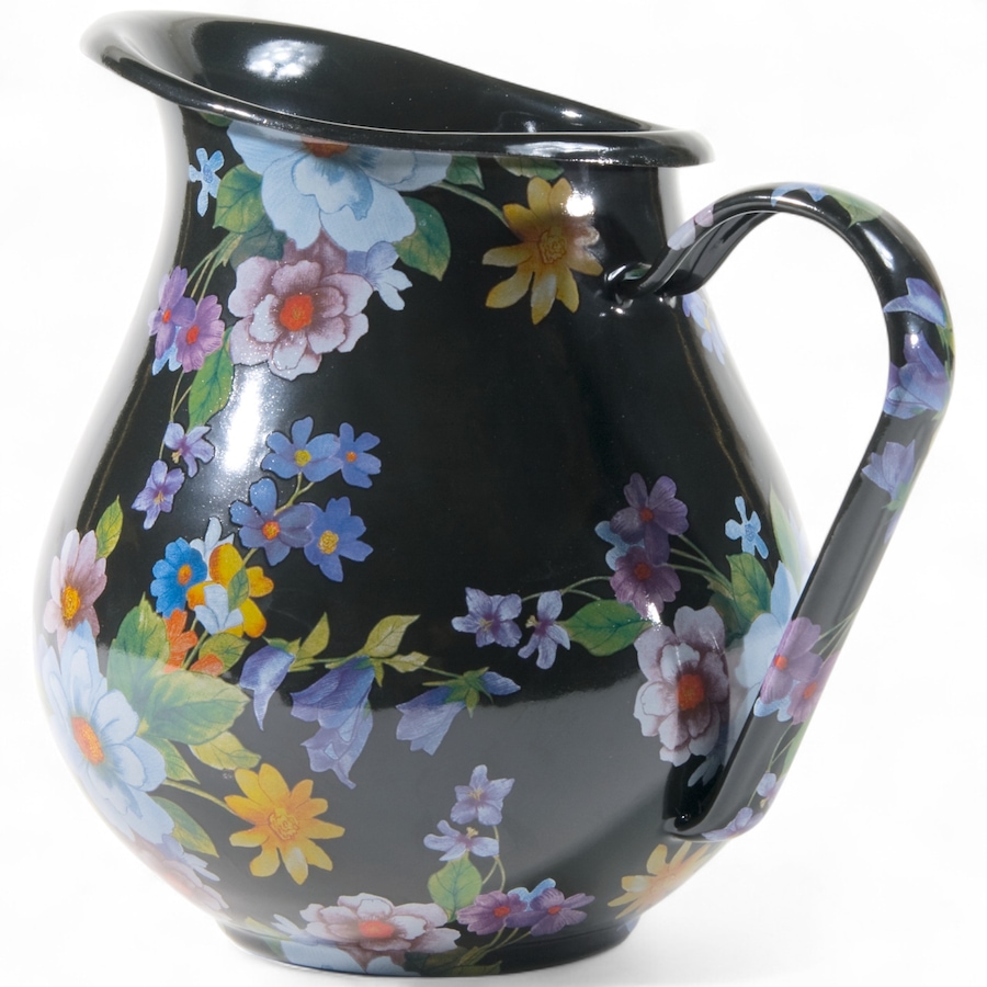 Image 121115_FLOMK.jpg, Product 121-115 / Price $172.00, Mackenzie-Childs Pitcher from MacKenzie Childs on TSC.ca's Kitchen department