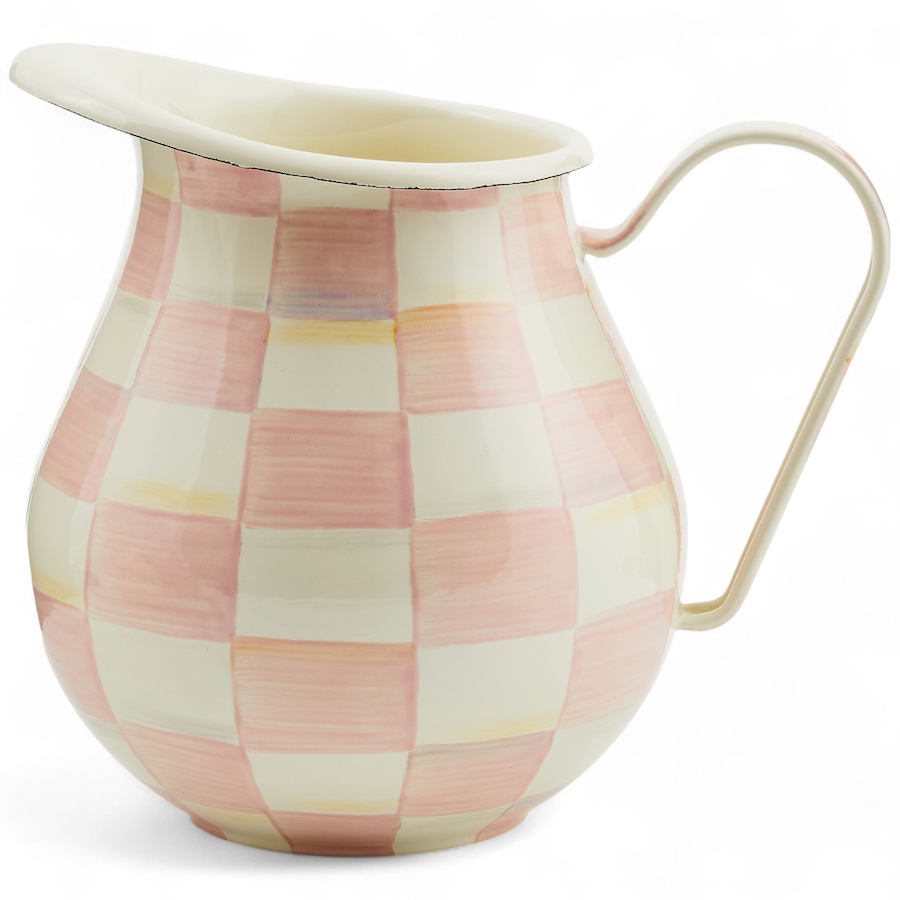 Image 121115_ROSCK.jpg, Product 121-115 / Price $172.00, Mackenzie-Childs Pitcher from MacKenzie Childs on TSC.ca's Kitchen department