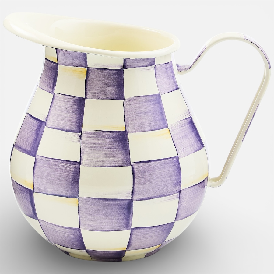 Image 121115_VIOCK.jpg, Product 121-115 / Price $172.00, Mackenzie-Childs Pitcher from MacKenzie Childs on TSC.ca's Kitchen department