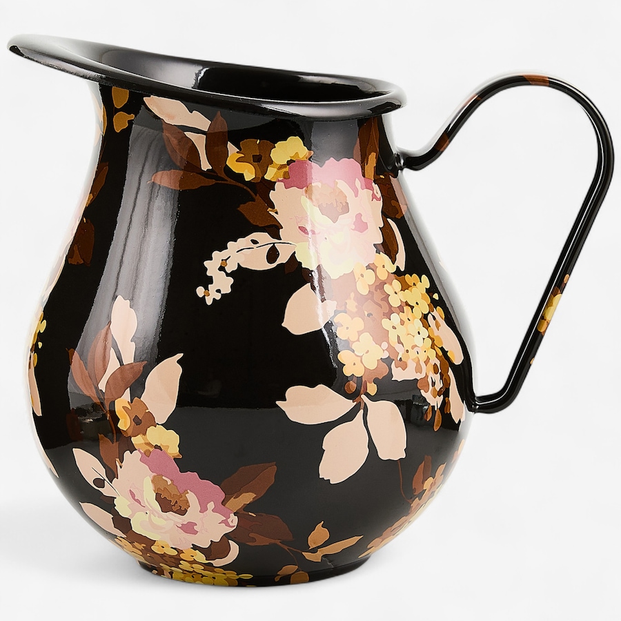 Image 121115_WIRBN.jpg, Product 121-115 / Price $172.00, Mackenzie-Childs Pitcher from MacKenzie Childs on TSC.ca's Kitchen department