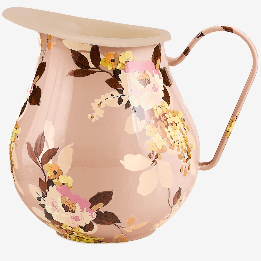 Image 121115_WIRME.jpg, Product 121-115 / Price $172.00, Mackenzie-Childs Pitcher from MacKenzie Childs on TSC.ca's Kitchen department