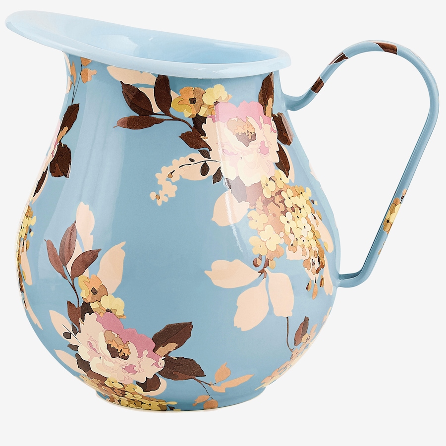 Image 121115_WIRSE.jpg, Product 121-115 / Price $172.00, Mackenzie-Childs Pitcher from MacKenzie Childs on TSC.ca's Kitchen department