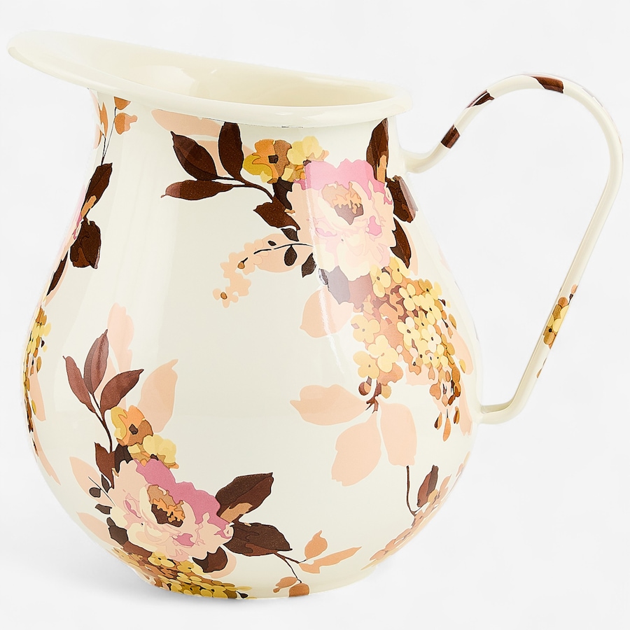 Image 121115_WLRS.jpg, Product 121-115 / Price $172.00, Mackenzie-Childs Pitcher from MacKenzie Childs on TSC.ca's Kitchen department