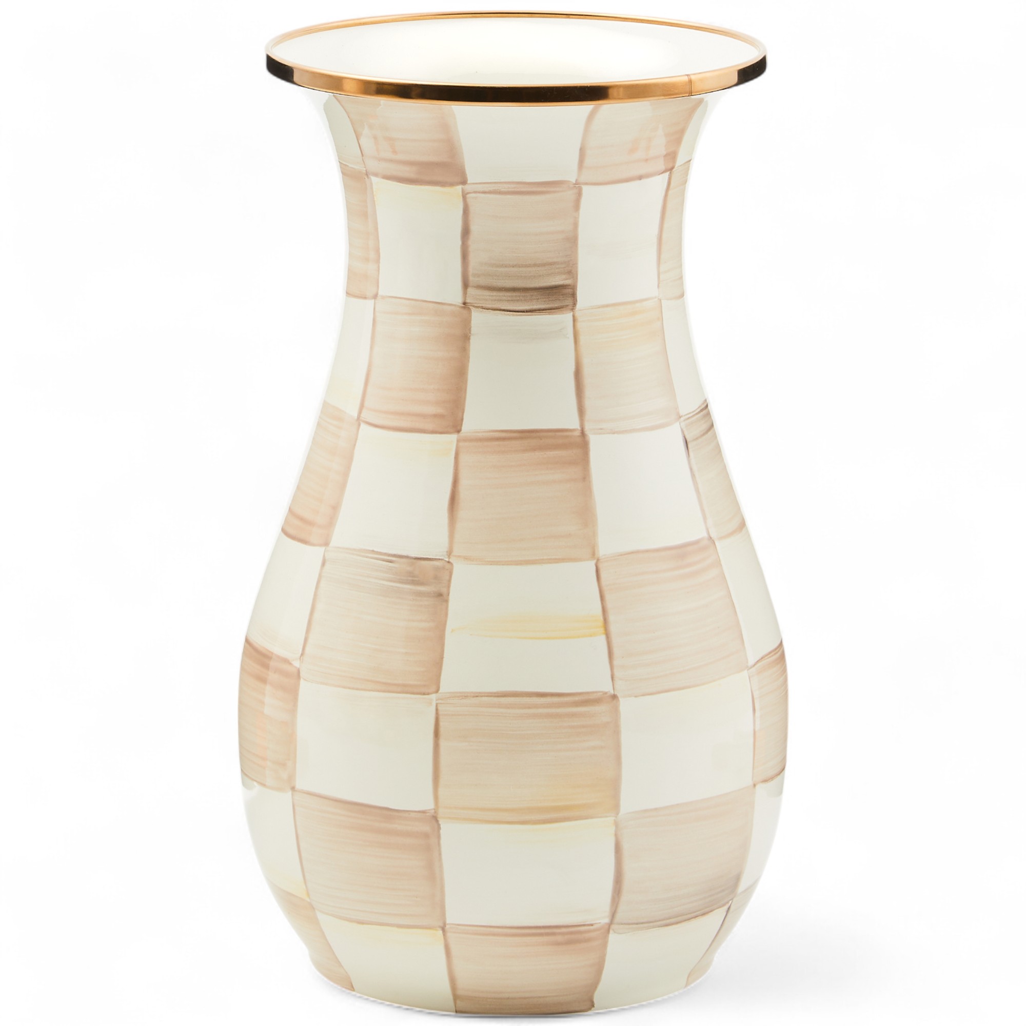 Mackenzie-Childs Tall Vase - TSC.ca
