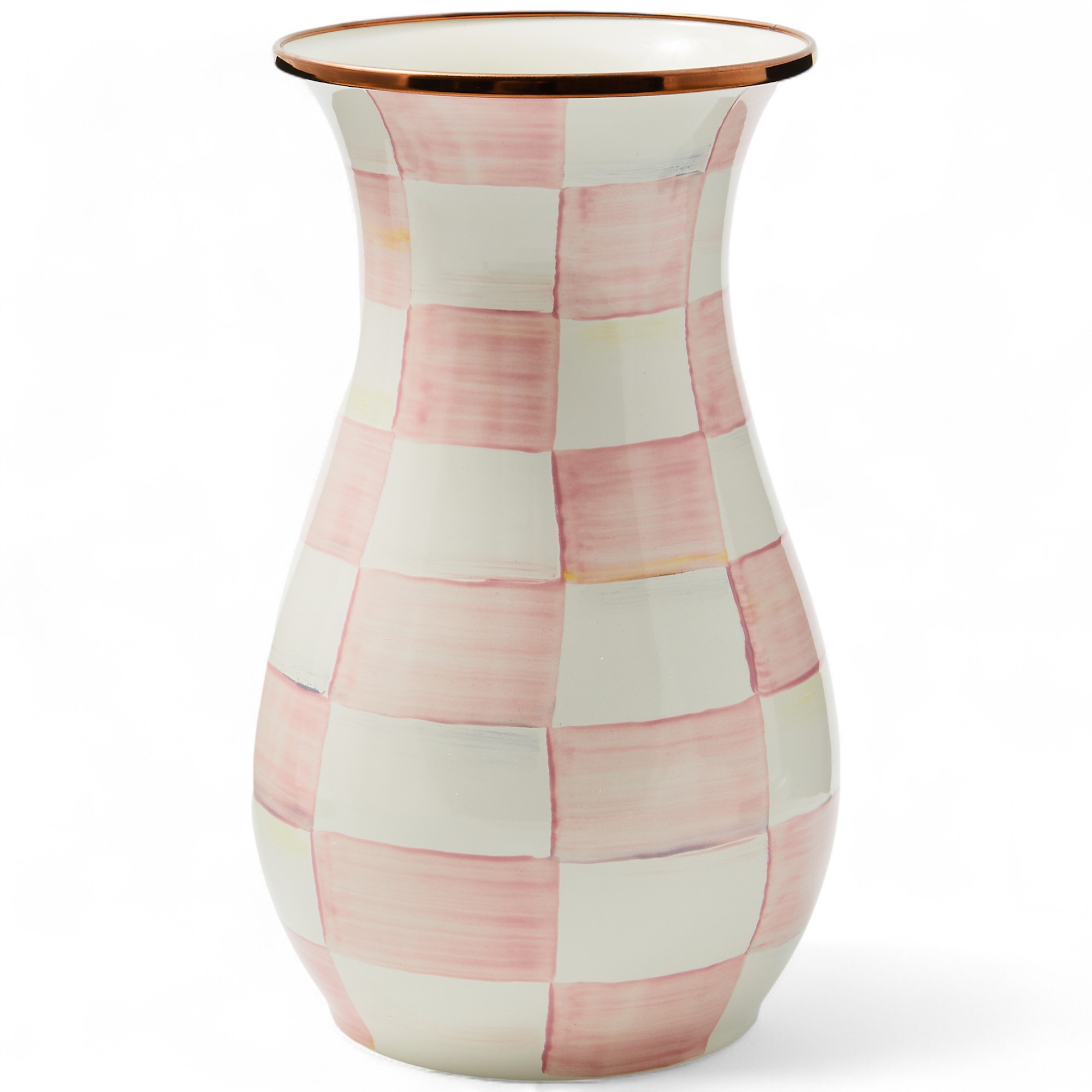 Mackenzie-Childs Tall Vase - TSC.ca
