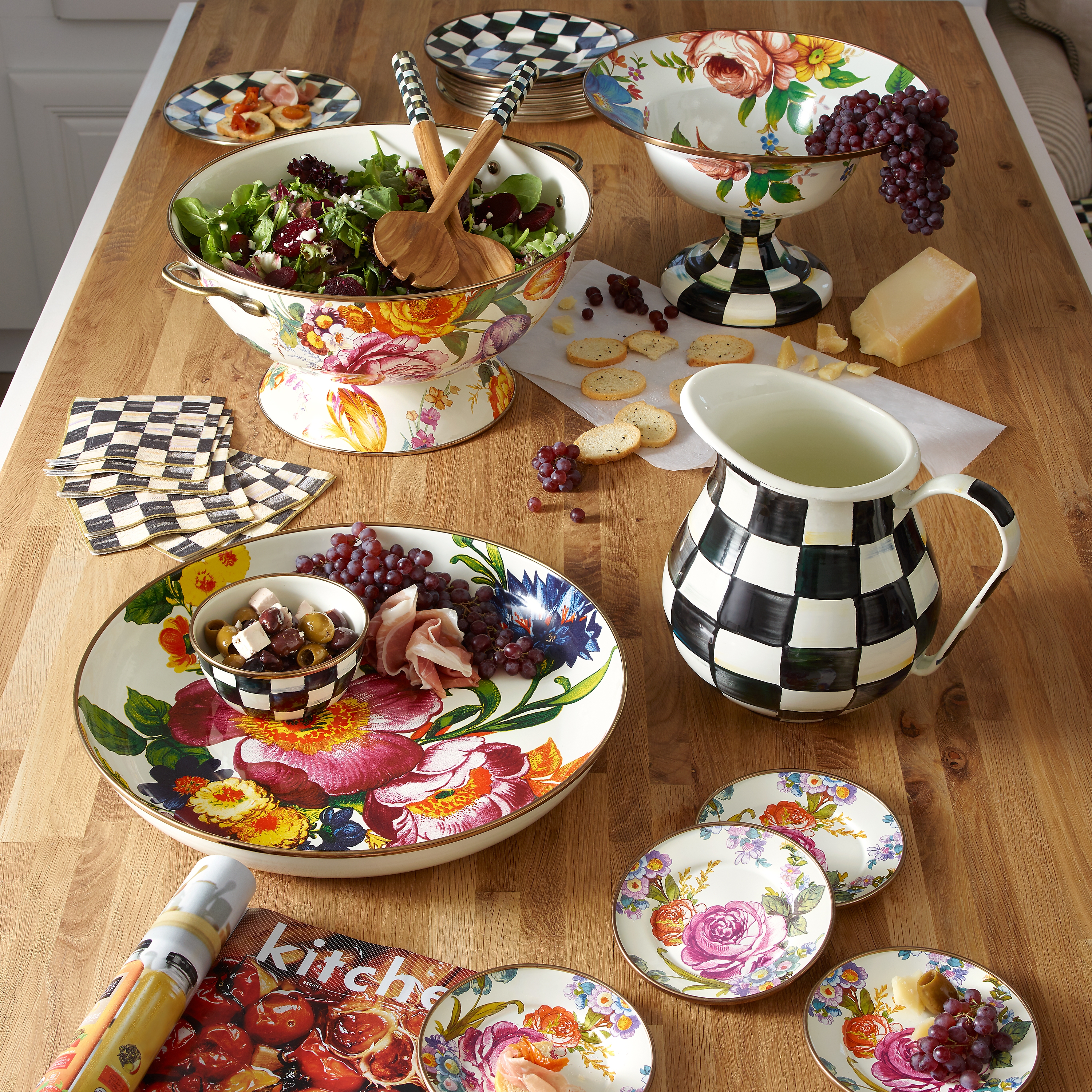Mackenzie-Childs Everything Bowl - TSC.ca
