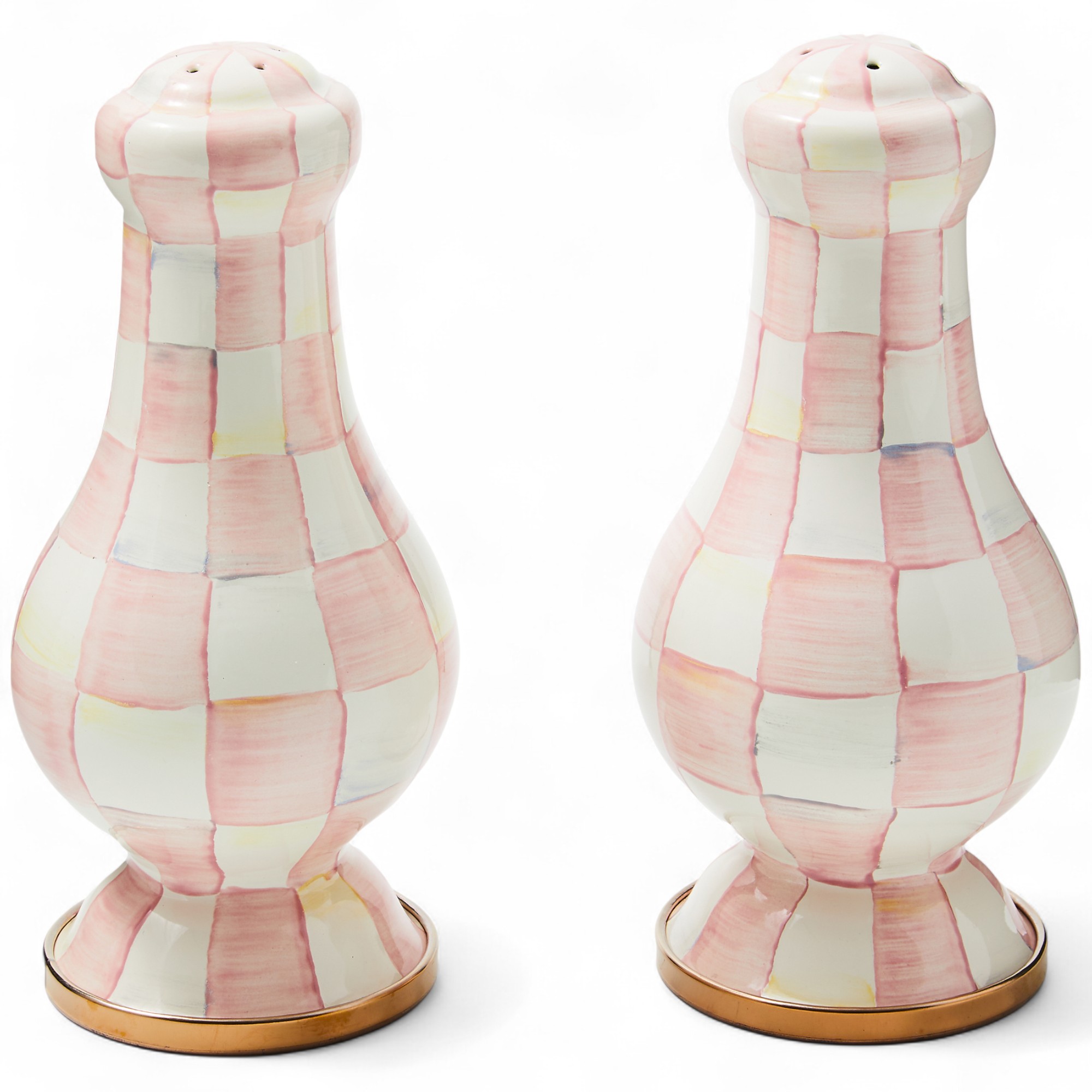 salt＆pepper shakers Mackenzie-Childs Large Salt and Pepper Shakers - TSC.ca