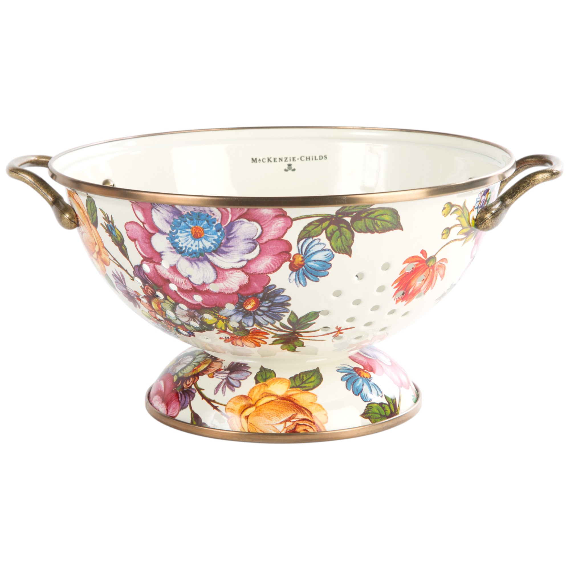 Mackenzie-Childs Colander - TSC.ca