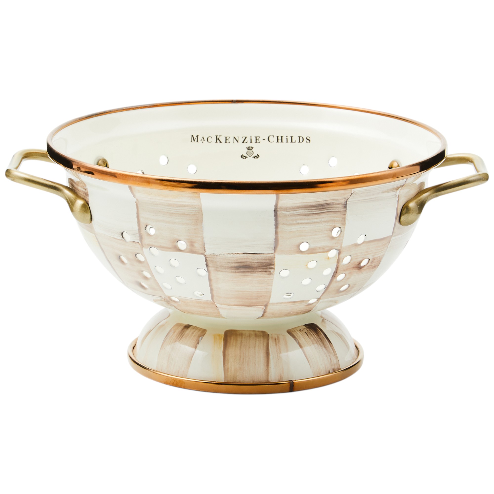 Mackenzie-Childs Colander - TSC.ca