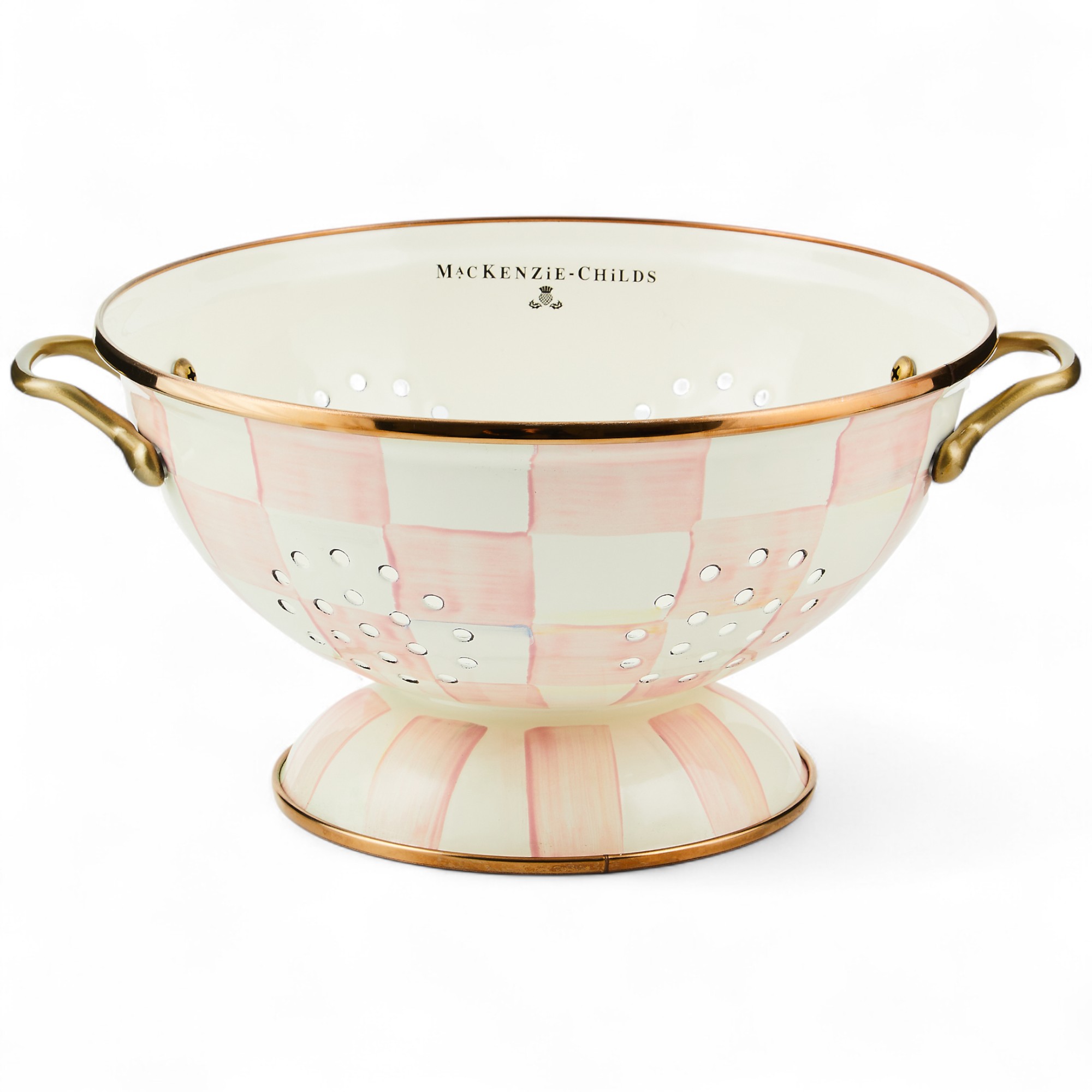 Mackenzie-Childs Colander - TSC.ca