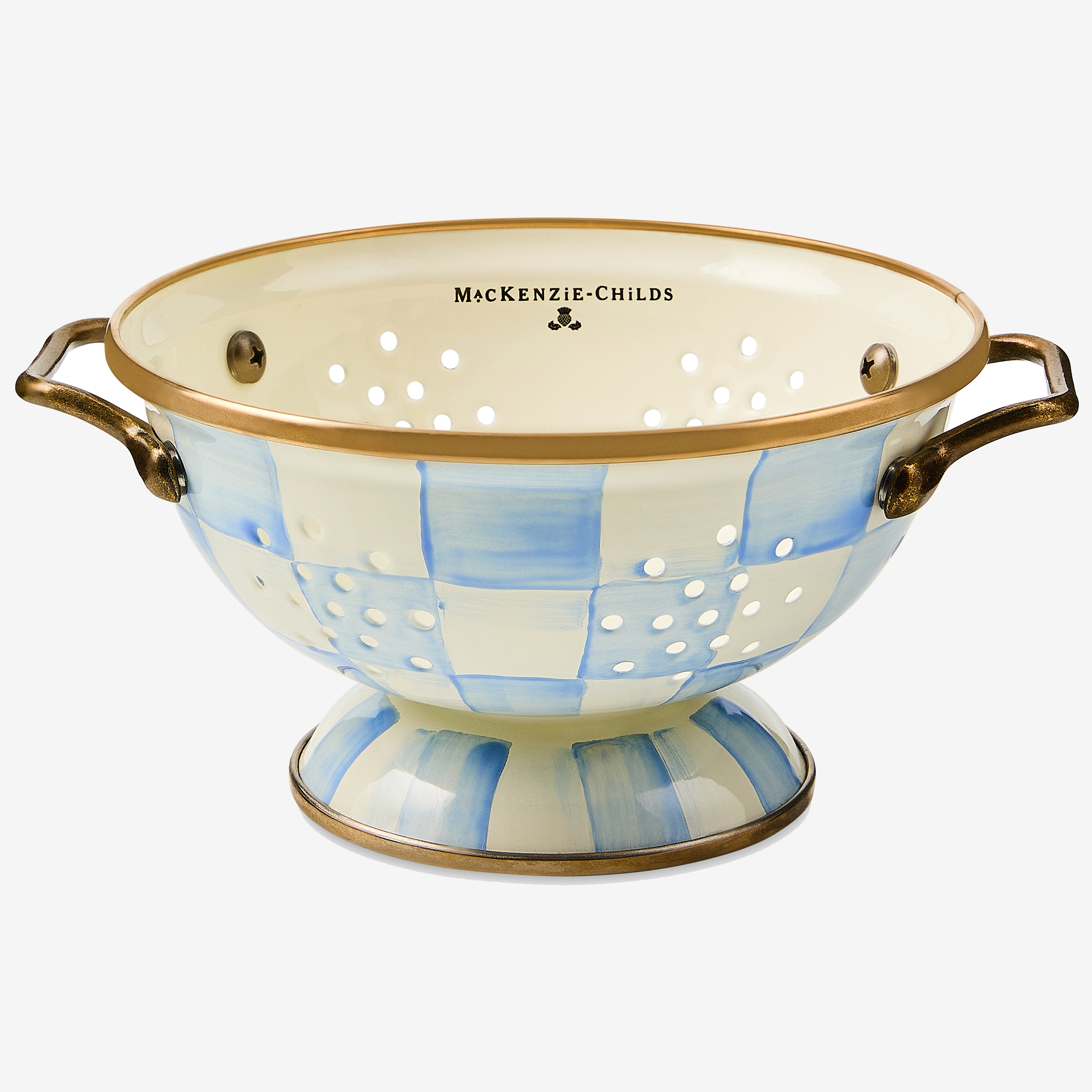 Mackenzie-Childs Colander - TSC.ca