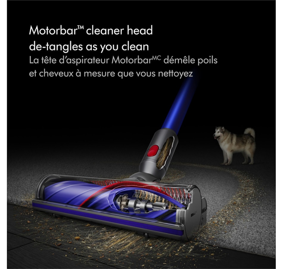 Image 121123_ALTMORE3.jpg, Product 121-123 / Price $889.98, Dyson V11 Plus Bundle from Dyson on TSC.ca's Home & Garden department