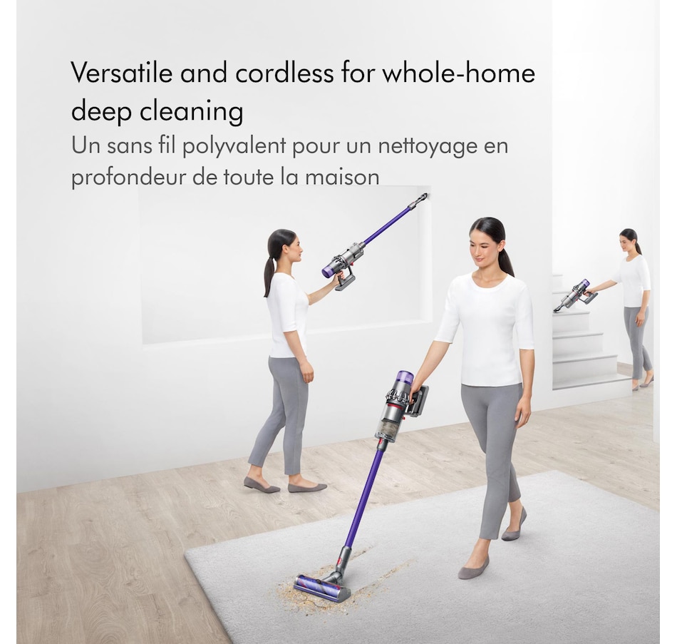 Image 121123_ALTMORE9.jpg, Product 121-123 / Price $889.98, Dyson V11 Plus Bundle from Dyson on TSC.ca's Home & Garden department