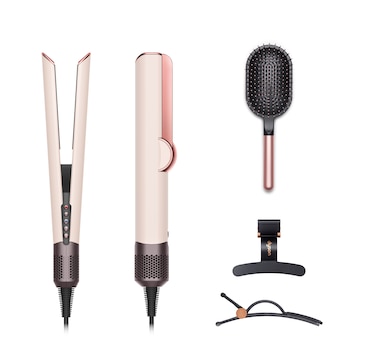 Dyson Airstrait Straightener Bundle