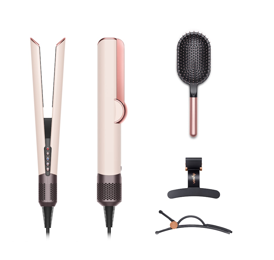 Dyson Airstrait Straightener Bundle