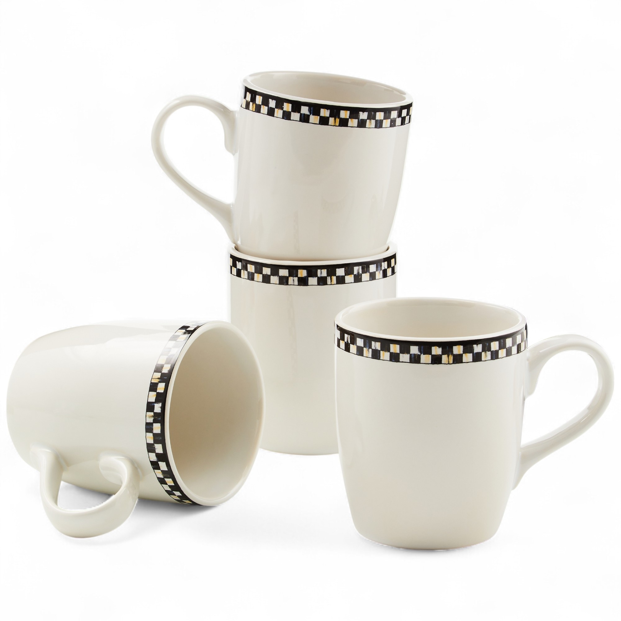 マッケンジーチャイルズ　ボウル MacKenzie-Childs Mixing Bowls (set of 3) - TSC.ca