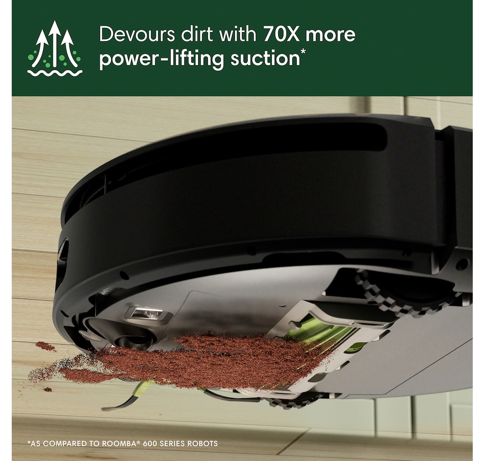 Image 121128_ALTMORE4.jpg, Product 121-128 / Price $329.99, iRobot Roomba 205 DustCompactor Vac Robot Vacuum from iRobot on TSC.ca's Home & Garden department