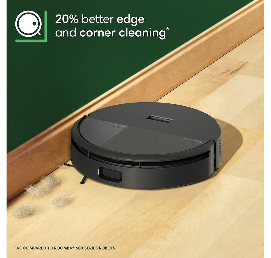 Image 121128_ALTMORE9.jpg, Product 121-128 / Price $329.99, iRobot Roomba 205 DustCompactor Vac Robot Vacuum from iRobot on TSC.ca's Home & Garden department