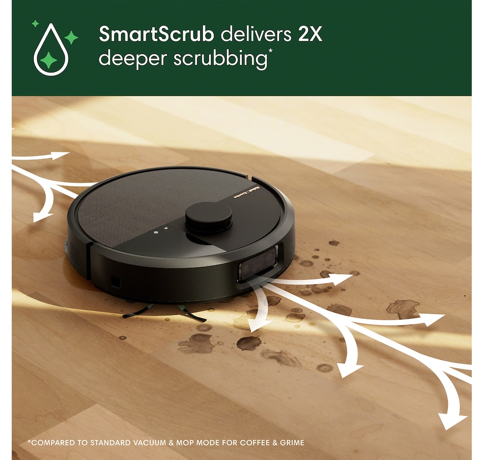 Image 121129_ALTMORE4.jpg, Product 121-129 / Price $669.99, iRobot Roomba Plus 505 Combo Robot Vacuum & Mop + AutoWash dock from iRobot on TSC.ca's Home & Garden department