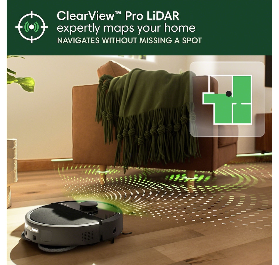 Image 121129_ALTMORE7.jpg, Product 121-129 / Price $669.99, iRobot Roomba Plus 505 Combo Robot Vacuum & Mop + AutoWash dock from iRobot on TSC.ca's Home & Garden department