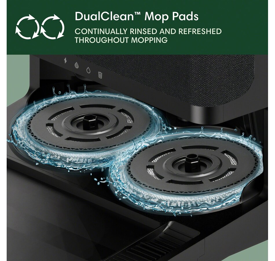 Image 121129_ALTMORE9.jpg, Product 121-129 / Price $669.99, iRobot Roomba Plus 505 Combo Robot Vacuum & Mop + AutoWash dock from iRobot on TSC.ca's Home & Garden department