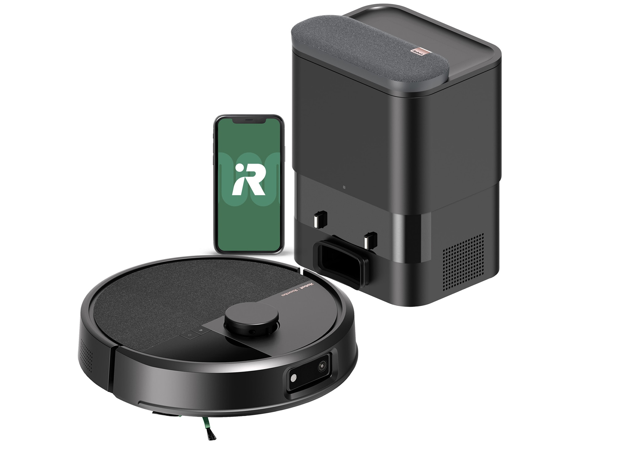 iRobot Roomba Max 705 Vac Robot Vacuum + AutoEmpty dock - TSC.ca