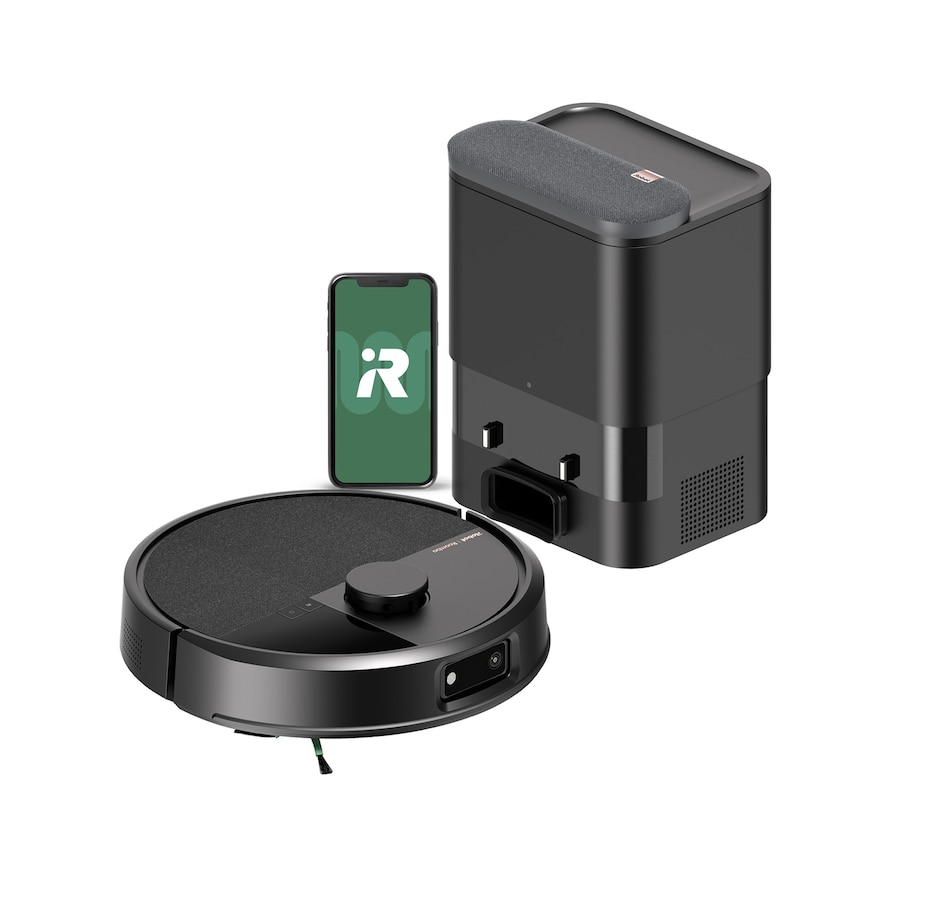Image 121130.jpg, Product 121-130 / Price $899.99, iRobot Roomba Max 705 Vac Robot Vacuum + AutoEmpty dock from iRobot on TSC.ca's Home & Garden department