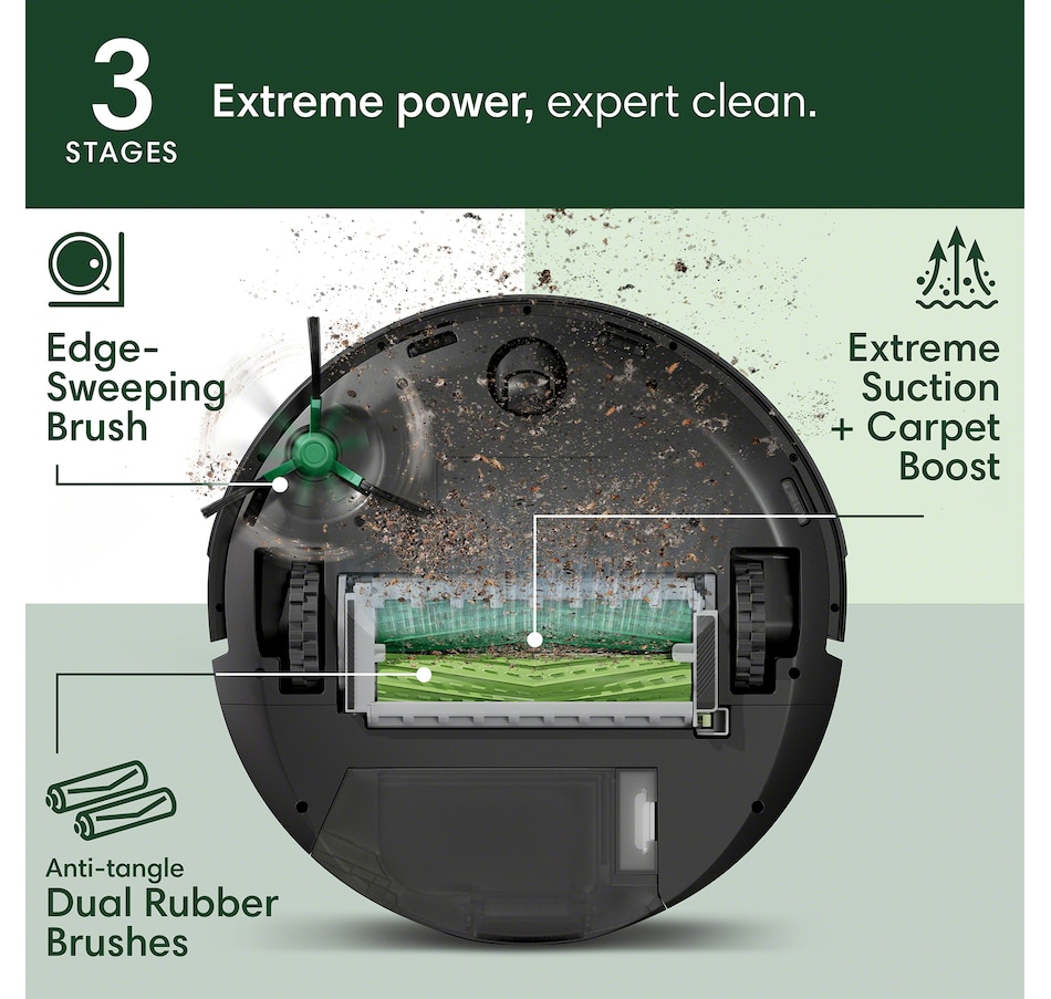 Image 121130_ALTMORE2.jpg, Product 121-130 / Price $899.99, iRobot Roomba Max 705 Vac Robot Vacuum + AutoEmpty dock from iRobot on TSC.ca's Home & Garden department