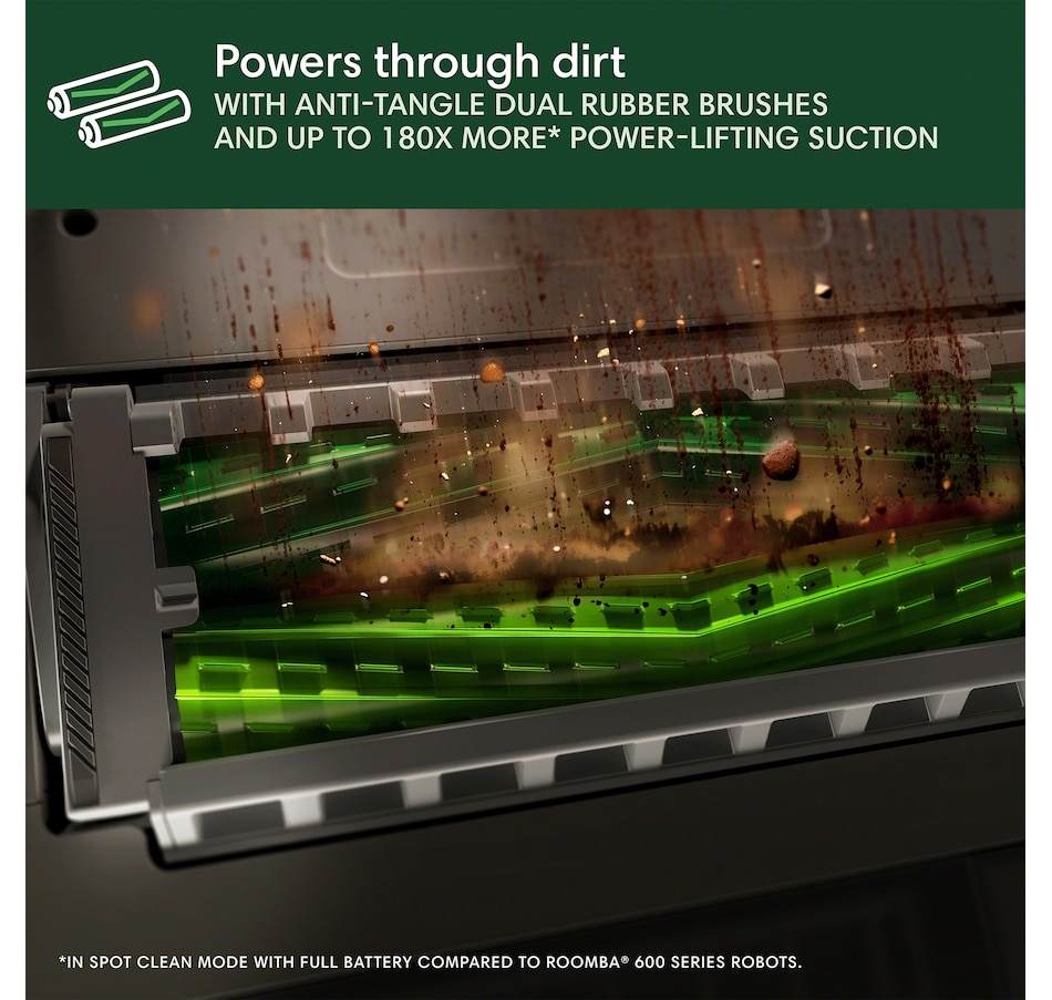 Image 121130_ALTMORE3.jpg, Product 121-130 / Price $899.99, iRobot Roomba Max 705 Vac Robot Vacuum + AutoEmpty dock from iRobot on TSC.ca's Home & Garden department