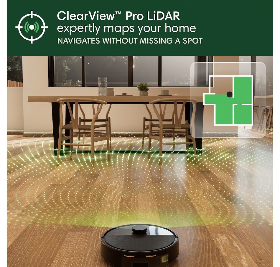 Image 121130_ALTMORE6.jpg, Product 121-130 / Price $899.99, iRobot Roomba Max 705 Vac Robot Vacuum + AutoEmpty dock from iRobot on TSC.ca's Home & Garden department